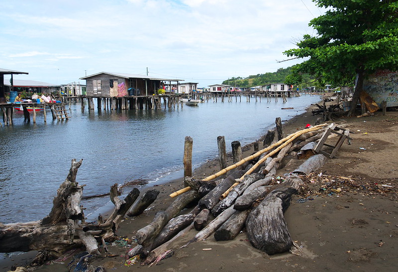 COASTAL COMMUNITY ADAPTATION PROJECT - helping nine Pacific nations become more resilient to climate change